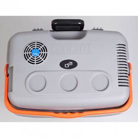 Autochladnička G21 C&W, 33 l, 12/230 V šedá

 obrázek produktu 2 z 11