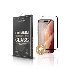 Tvrzené sklo RhinoTech 3D na Apple iPhone 15 Pro 

 obrázek produktu 2 z 3