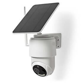 IP kamera Nedis SmartLife venkovní, Wi-Fi, Full HD bílá barva

