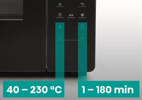 Mini trouba Hisense HOM45D černá

 obrázek produktu 11 z 11