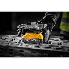 Akumulátor Dewalt XR 18V POWERSTACK DCBP034 

 obrázek produktu 5 z 5