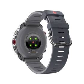 Chytré hodinky Polar Grit X2 Pro vel. S-L stříbrný/šedý

 obrázek produktu 10 z 13