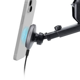 Držák do auta SBS MagCharge magnetický, s přísavkou, 15 W černý

 obrázek produktu 3 z 4