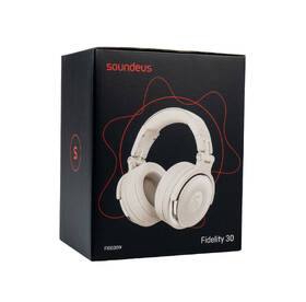 Sluchátka Soundeus Fidelity 30 bílá

 obrázek produktu 10 z 10