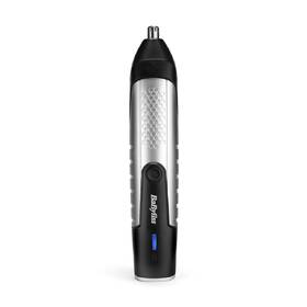 Zastřihovač vousů BaByliss T812E černý/stříbrný

 obrázek produktu 1 z 4