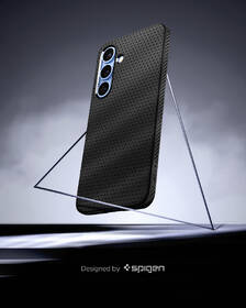 Kryt na mobil Spigen Liquid Air na Samsung Galaxy S25 černý

 obrázek produktu 13 z 17