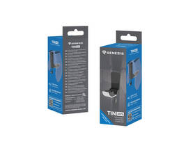 Dokovací stanice Genesis TIN 305 pro konzoli PS5 SLIM černá/bílá

 obrázek produktu 3 z 4