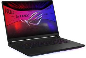 Notebook Asus ROG Strix SCAR 18 (2025) černá barva
