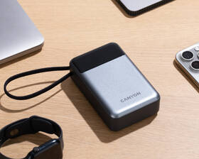 Powerbanka Canyon OnPower 600 PD65W 20 000 mAh šedá

 obrázek produktu 11 z 19