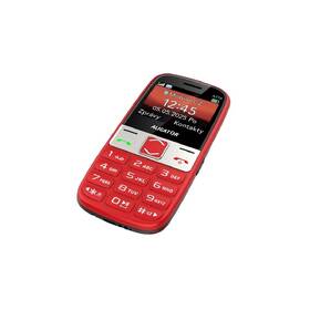Mobilní telefon Aligator A775 Senior červený

 obrázek produktu 6 z 9