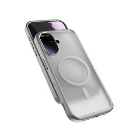 Kryt na mobil Epico HeroMatte Pro Mag+ na Apple iPhone 17 šedý

 obrázek produktu 1 z 6