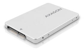 Rámeček Axagon ALU box 2.5" internal, SATA - M.2 SATA SSD stříbrný

 obrázek produktu 1 z 10