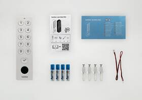 Klávesnice pro chytrý zámek Tedee Keypad PRO bílá

 obrázek produktu 9 z 10