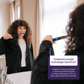 Zubní kartáček TrueLife SonicBrush Clean70 UV Black černý

 obrázek produktu 13 z 20