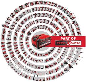 Fukar zahradní Einhell Professional GP-LB 36/270 Li E BL-Solo (bez baterie) 

 obrázek produktu 8 z 8