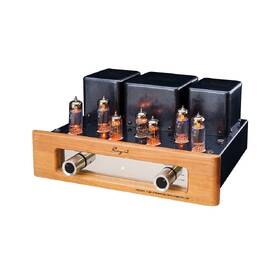 Zesilovač Cayin MT-12N 6P1 hnědý

 obrázek produktu 1 z 4