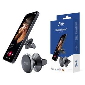 Držák na mobil 3mk Magnet Power Car Holder černý

 obrázek produktu 7 z 7