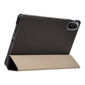 Pouzdro na tablet flipové Tactical Book Tri Fold na Xiaomi Redmi Pad 2 černé

 obrázek produktu 1 z 4