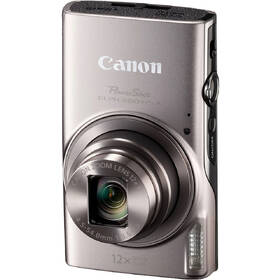 Digitální fotoaparát Canon 285 HS A stříbrný

 obrázek produktu 3 z 7