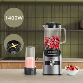 Stolní mixér Rohnson R-5348 černý/stříbrný

 obrázek produktu 2 z 6