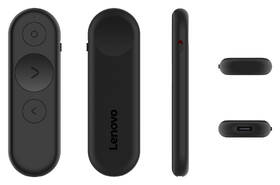 Prezentér Lenovo Portable Rechargeable Presentation Remote černý

 obrázek produktu 3 z 4