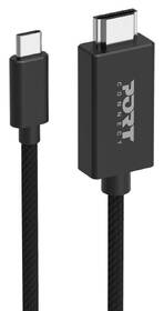 Nabíječka do sítě PORT CONNECT Starter Kit GaN 65W + kabely + konvertor černý

 obrázek produktu 1 z 10