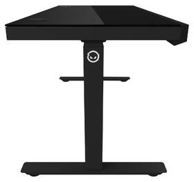 Herní stůl Lorgar DP80 RGB Tempered Glass černý

 obrázek produktu 7 z 14