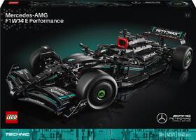 Stavebnice LEGO® Technic 42171 Mercedes-AMG F1 W14 E Performance 

 obrázek produktu 7 z 8