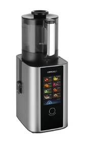 Odšťavňovač Concept LO7300 nerez/tmavě šedý

 obrázek produktu 2 z 25