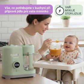 Ohřívač dětské stravy Faitron HB-BB-03-300 zelený

 obrázek produktu 17 z 20