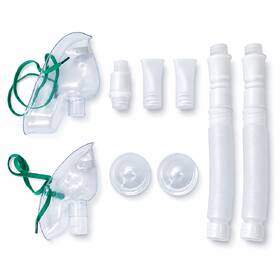 Inhalátor ultrazvukový Pelo N20 Alto bílý

 obrázek produktu 3 z 13