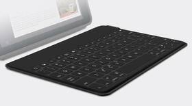 Klávesnice Logitech Bluetooth Folio Keys-To-Go, US černá

 obrázek produktu 1 z 3