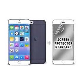 Kryt na mobil Puro na Apple iPhone 6 + ochranná fólie průhledný

 obrázek produktu 1 z 1