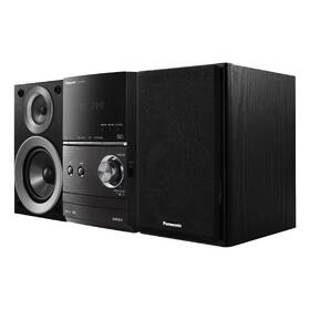 Mikrosystém Panasonic SC-PM600EG-K černý/hliník

 obrázek produktu 2 z 4