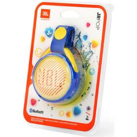 Přenosný reproduktor JBL JR POP modrý

 obrázek produktu 6 z 6