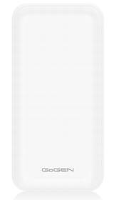 Powerbanka GoGEN 20000 mAh, USB-C PD 18W bílá

 obrázek produktu 6 z 7