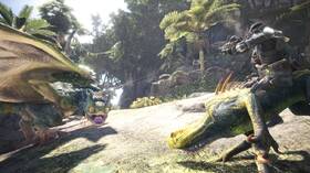 Hra Capcom PlayStation 4 Moster Hunter World: Iceborne Master Edition 

 obrázek produktu 11 z 11