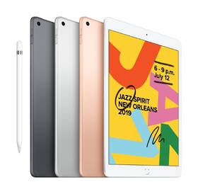 Dotykový tablet Apple Wi-Fi 32 GB - Gold zlatý

 obrázek produktu 4 z 4