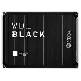 Externí pevný disk 2,5" Western Digital Black P10 Game Drive pro Xbox 5TB černý/bílý

 obrázek produktu 3 z 9