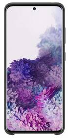 Kryt na mobil Samsung Silicon Cover na Galaxy S20 černý

 obrázek produktu 1 z 2