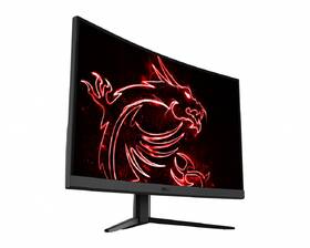 Herní monitor MSI Optix G27CQ4 

 obrázek produktu 3 z 6