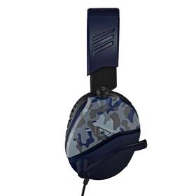 Headset Turtle Beach Recon 70 modrý

 obrázek produktu 4 z 10