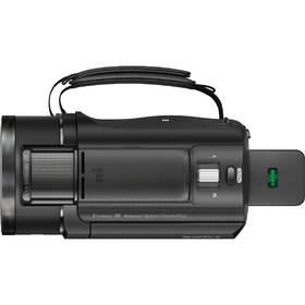 Videokamera Sony FDR-AX43 černá

 obrázek produktu 5 z 13