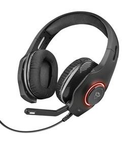 Headset Trust GXT 455 Torus RGB černý

 obrázek produktu 1 z 5