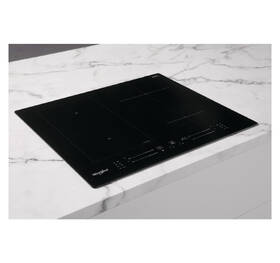 Indukční varná deska Whirlpool WL S7960 NE černá

 obrázek produktu 6 z 17