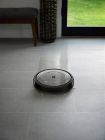 Robotický vysavač iRobot Roomba Combo 1138  šedý

 obrázek produktu 11 z 14