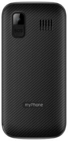Mobilní telefon myPhone Halo C Senior černý

 obrázek produktu 3 z 7