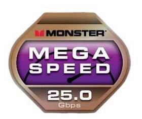 Kabel Monster HDMI 2.0 M2 UHD High Speed 5 m černý/zlatý

 obrázek produktu 5 z 9