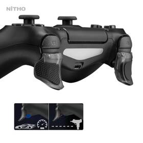 Sada Nitho FPS Precision Kit pro PS4 černá

 obrázek produktu 1 z 4