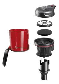 Podlahový vysavač Concept VP5150 Home & Pet 800 W červený

 obrázek produktu 20 z 31